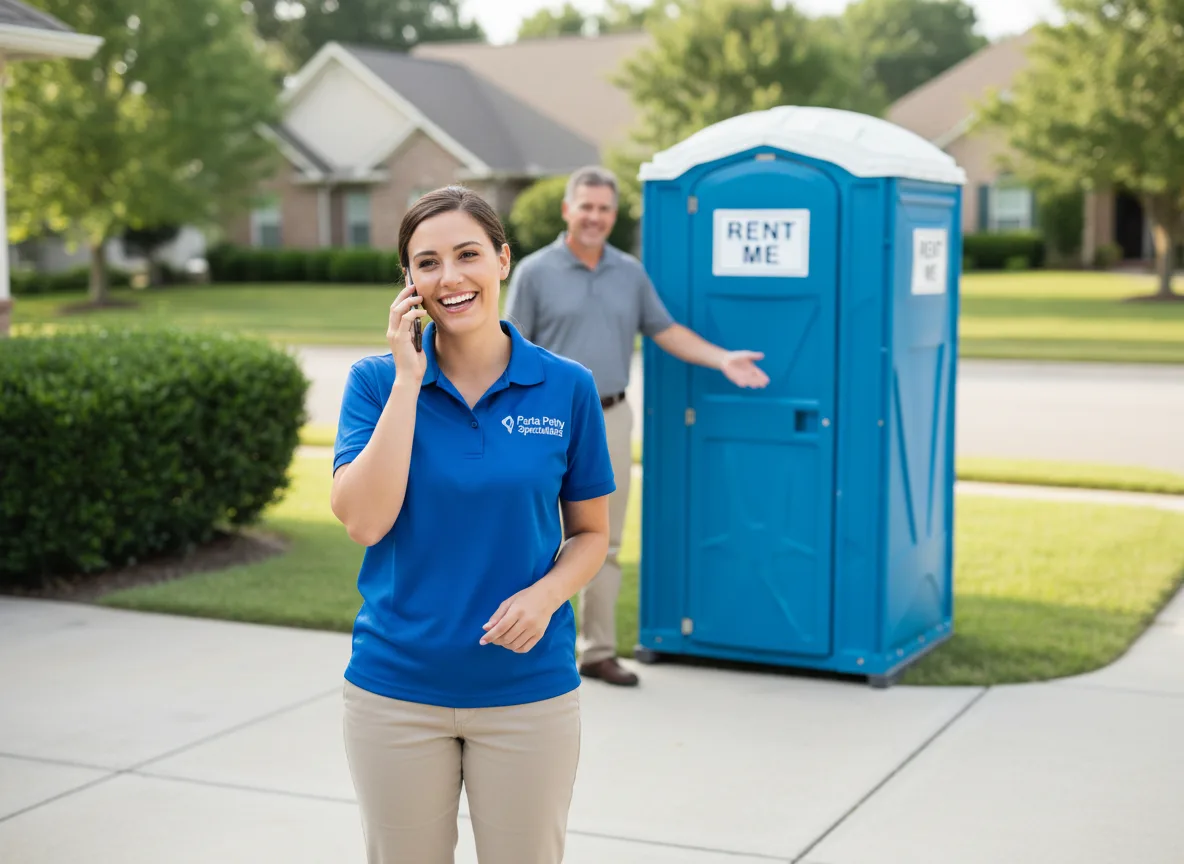 Portable Toilet Rental Hamburg, MI FAQs