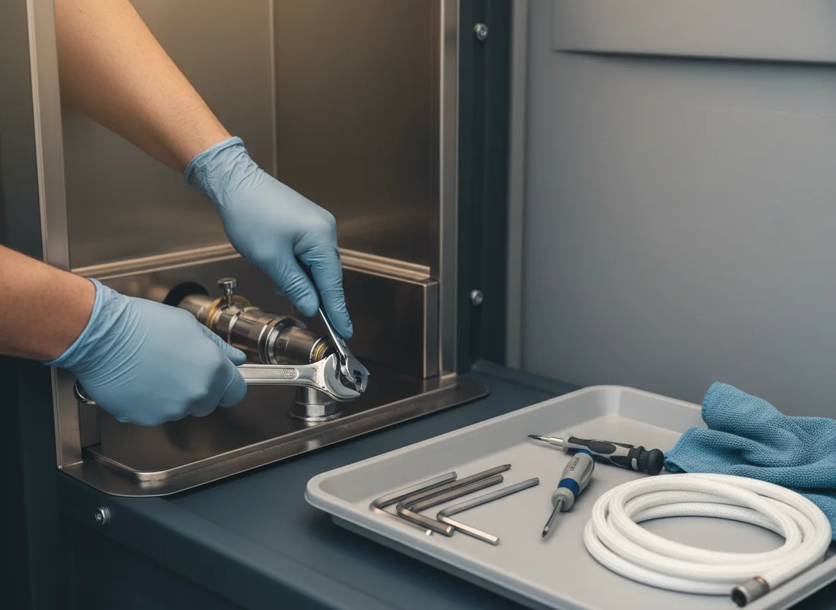 Why choose Portable Toilet Rental in Hamburg, MI